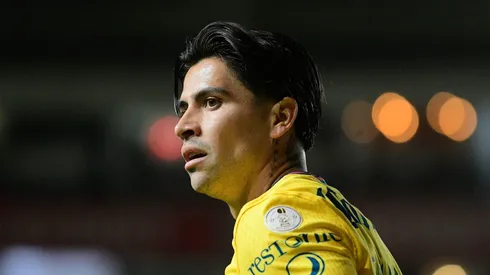 Víctor Dávila suma siete goles en lo que va de semestre