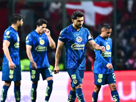 América apunta a ser abandonado por su afición ante Toluca