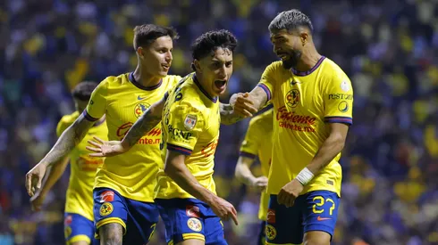 América, listo para dar miedo al que se ponga en frente.