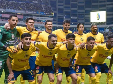 América vs. Toluca: alineaciones confirmadas para los Cuartos de Final