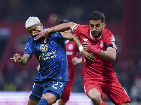 ¿Va por TV Abierta la Ida de Cuartos de Final América vs. Toluca?