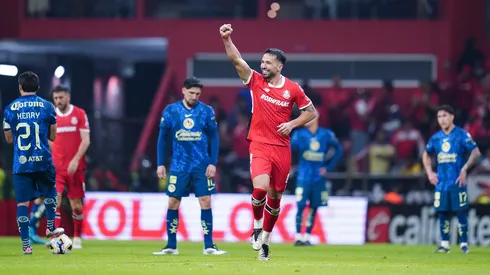 Luan García revela el motivo por el que llegó al Toluca y no al América en verano