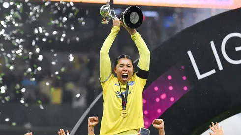 América Femenil sigue estando por detrás.