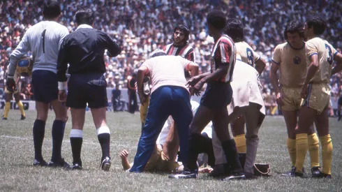 Miguel Cornero perdió la vida a los 47 años debido a una patada que recibió tiempo atrás.