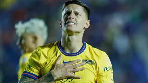 Vuelven a pensar que pueden llevarse a Brian Rodríguez.