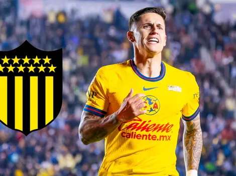 ¿Brian Rodríguez saldrá del América para fichar con Peñarol?