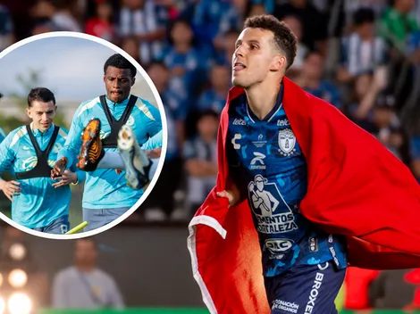 El extranjero que sería sacrificado para poder fichar a Oussma Idrissi