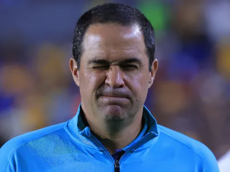 André Jardine y su novedoso plan para suplir a Henry Martín en el 11