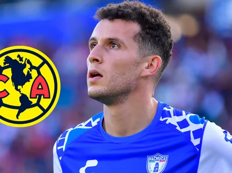 ¿Cuántos millones tendrá que pagarle América a Pachuca por Oussama Idrissi?