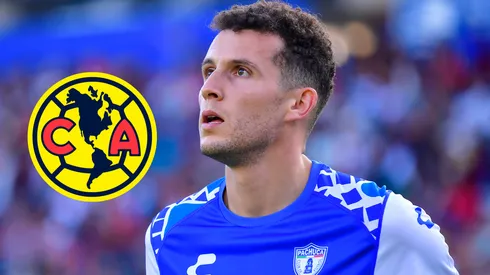 ¿Cuántos millones tendrá que pagarle América a Pachuca por Oussama Idrissi?