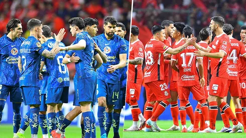 Todo listo para la Ida de Cuartos de Final.