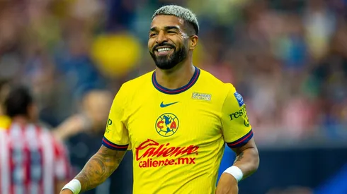 Aguirre agradece llegar al América.