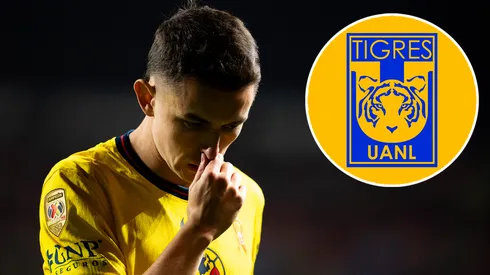 ¿América vendería a Fidalgo a Tigres?