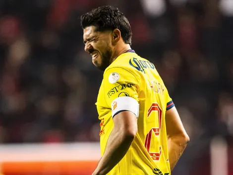 La preocupación del América con Henry antes de la Liguilla