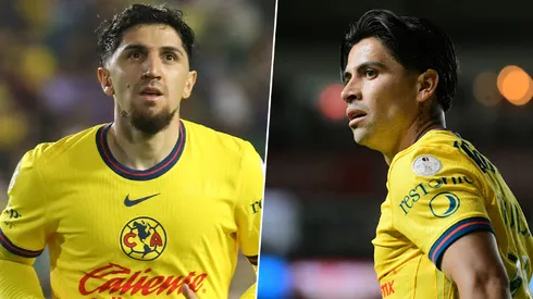 América tiene novedades con los chilenos.