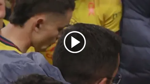 América encontró un nuevo referente del vestidor.