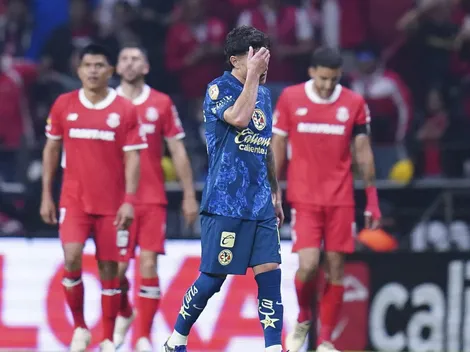 El punto débil que América debe corregir con urgencia para ganarle a Toluca