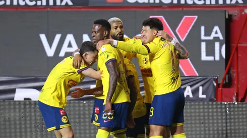 Cristian Borja, listo para romperla con América.