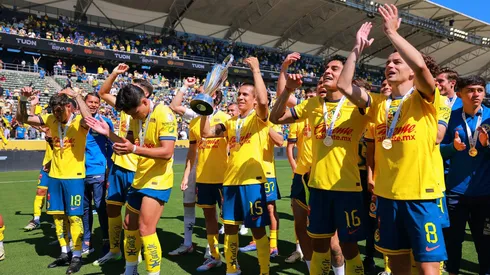 América no le ha dado oportunidad en liga.