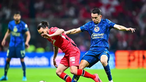 América cayó 0-4 ante Toluca en la fase regular.