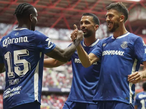 La pésima noticia que Toluca le dio al América de cara a la Liguilla