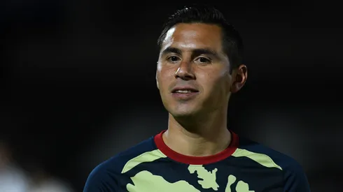 Paul Aguilar quiere volver al América.