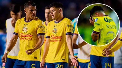 Las Águilas tienen su lista de bajas.