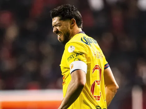 Henry Martin comienza a sufrir las consecuencias del plan del América