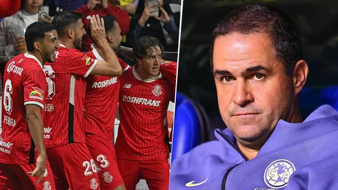 André Jardine quiere sorprender a Toluca.