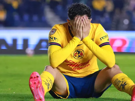 La inesperada consecuencia que tendría el mal momento de Diego Valdés en el América