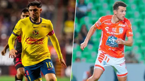 ¿Diego Valdés y Oussama Idrissi serían compatibles?