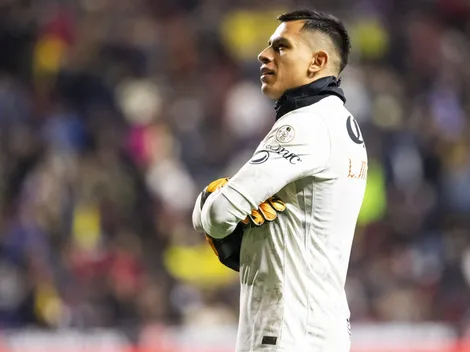 El emotivo mensaje de Malagón a Roger Martínez