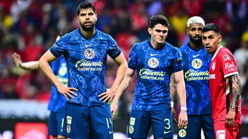 América enfrentará a Toluca en la Liguilla