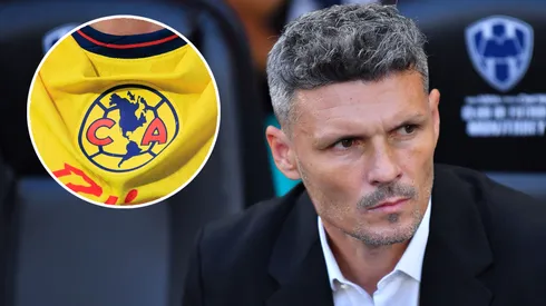 El Tano siempre piensa en el América.