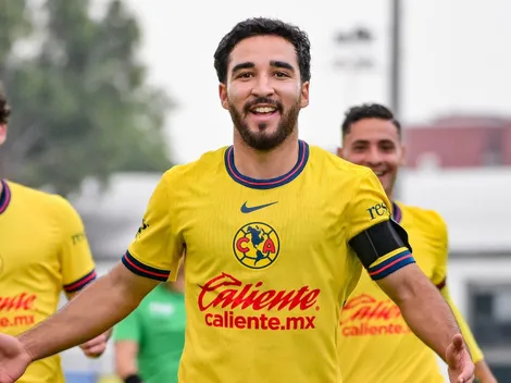 América sub-23 dio la sorpresa y consiguió un gran resultado