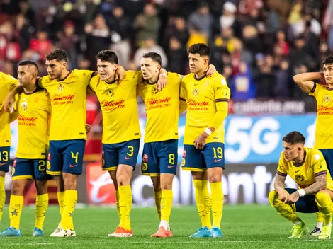 Las dos sensibles bajas que podría tener América para los cuartos de final