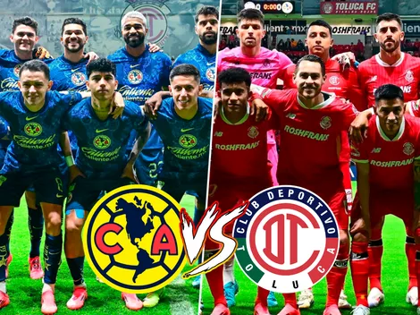 América vs. Toluca: Día, horario, cómo y dónde ver los cuartos de final del Apertura 2024