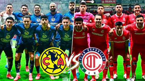 América recibirá a Toluca en la cancha del Ciudad de los Deportes para la fecha 10 del Clausura 2025
