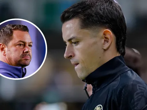 Santiago Baños confiesa el secreto por el que América no quería fichar a Fidalgo