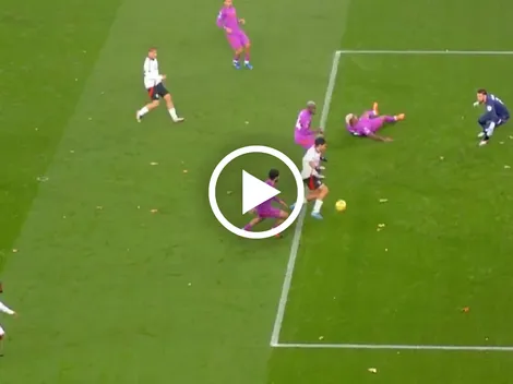 El insólito fallo de Raúl Jiménez ante Wolves, su ex equipo en la Premier League