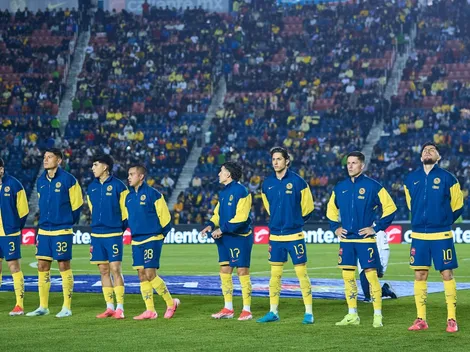 América jugará la ida frente a Toluca en casa