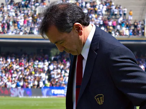 Cuestionables métodos de Carrillo como DT que le costaron su trabajo