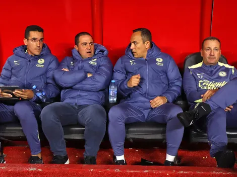 ¿Se festejó la eliminación de Chivas en la banca del América?: "Hubo sonrisas..."