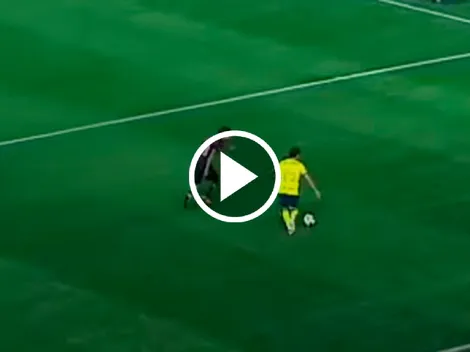 Jugada clave de Zendejas con la que América ganó en Tijuana