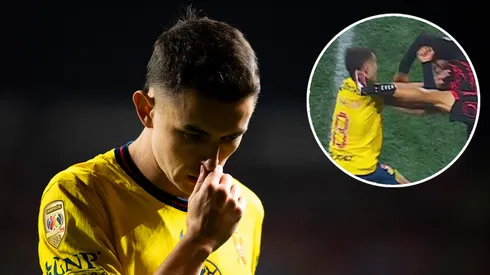 Fidalgo aceptó la disculpa de Díaz.