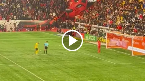 Rodrigo Aguirre fue figura en el triunfo ante Xolos