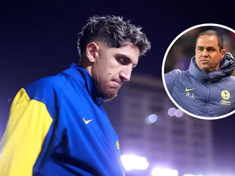 André Jardine no tiene un buen pronostico de la lesión de Diego Valdés