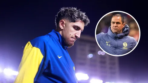 André Jardine no tiene un buen pronostico de la lesión de Diego Valdés