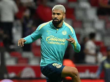 Rodrigo Aguirre lanza advertencia al Toluca previo a los cuartos de final