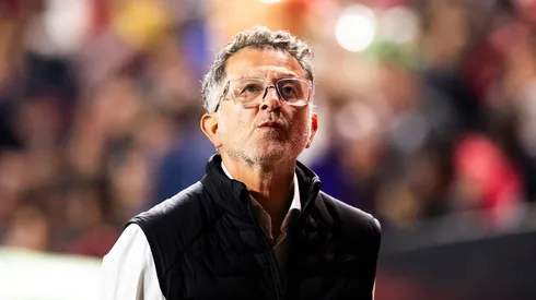 Juan Carlos Osorio volvió a salir molesto tras una vez más enfrentarse al América